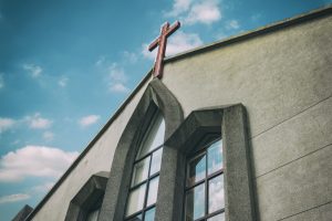 Kostol - uvoľnenie obmedzení