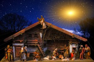 vianoce sdzr svätá rodina betlehem