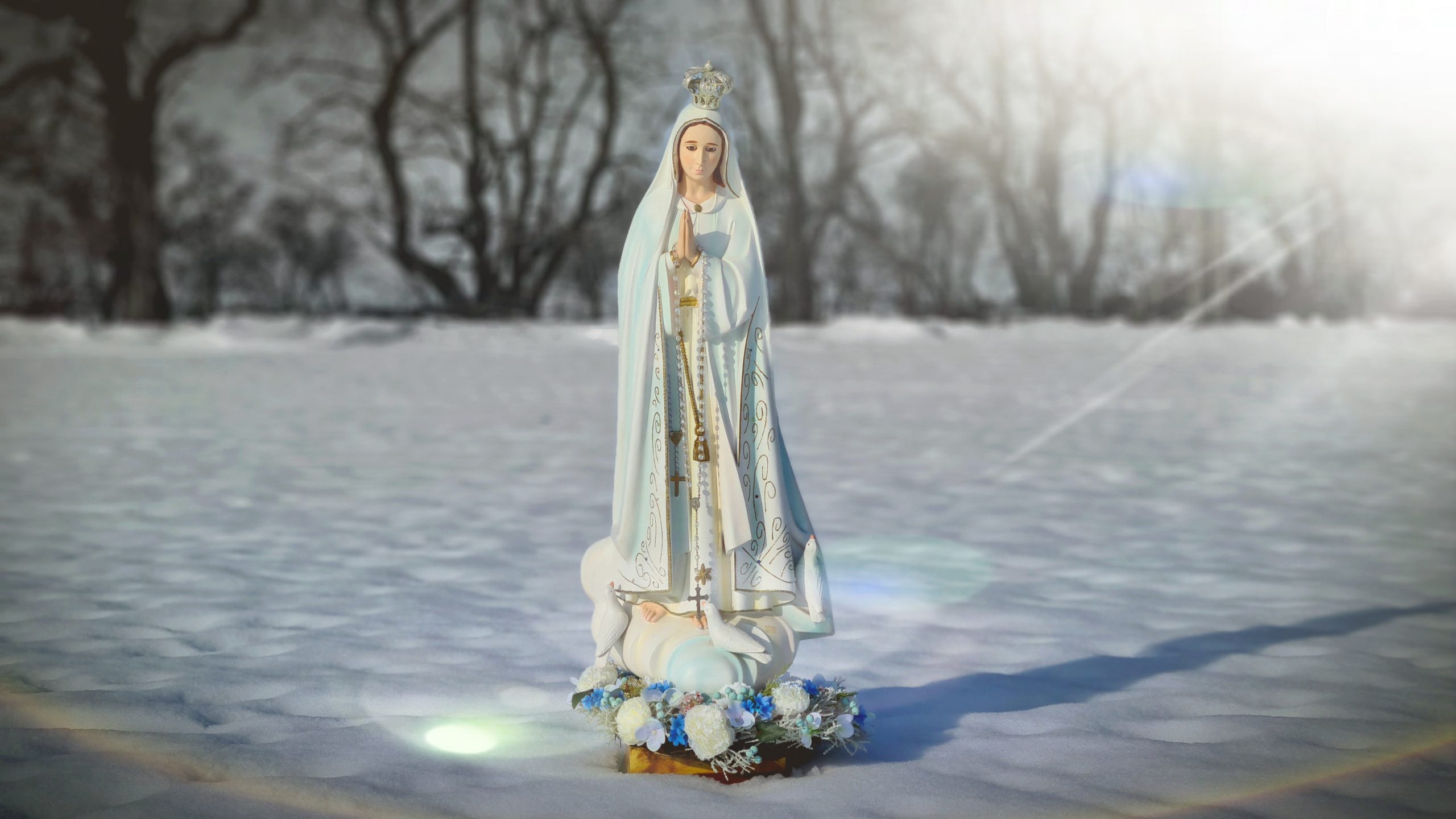 Fatimská Pann Mária-sdzr