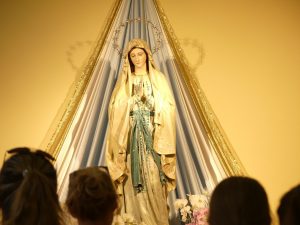 marianska ucta panna maria