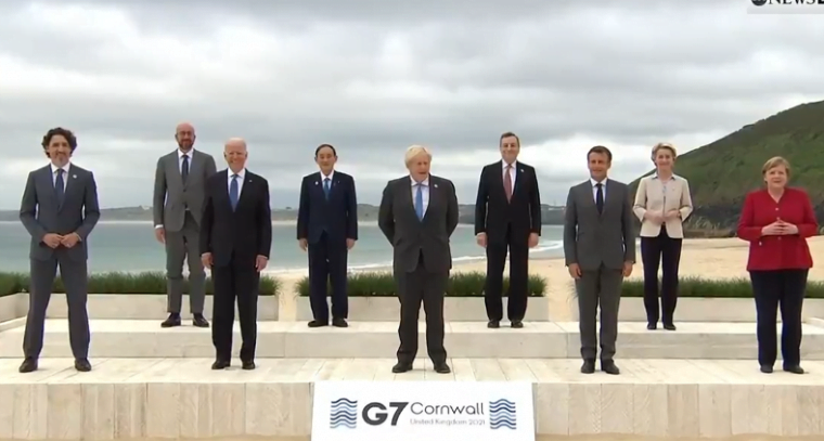 summit g7