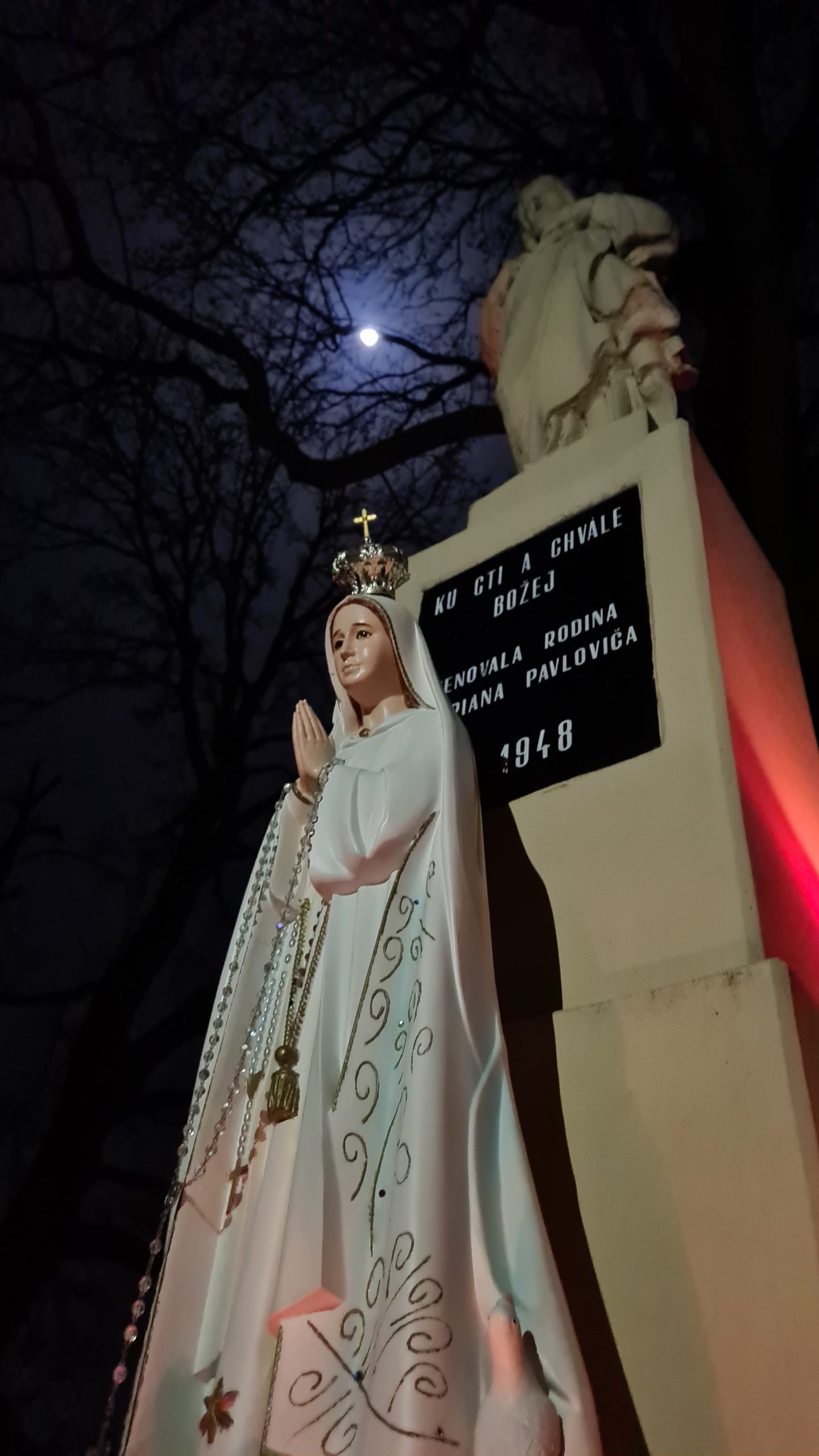o.Maroš Kuffa -tradičná púť do Hájička spojená s modlitbou sv. ruženca 7