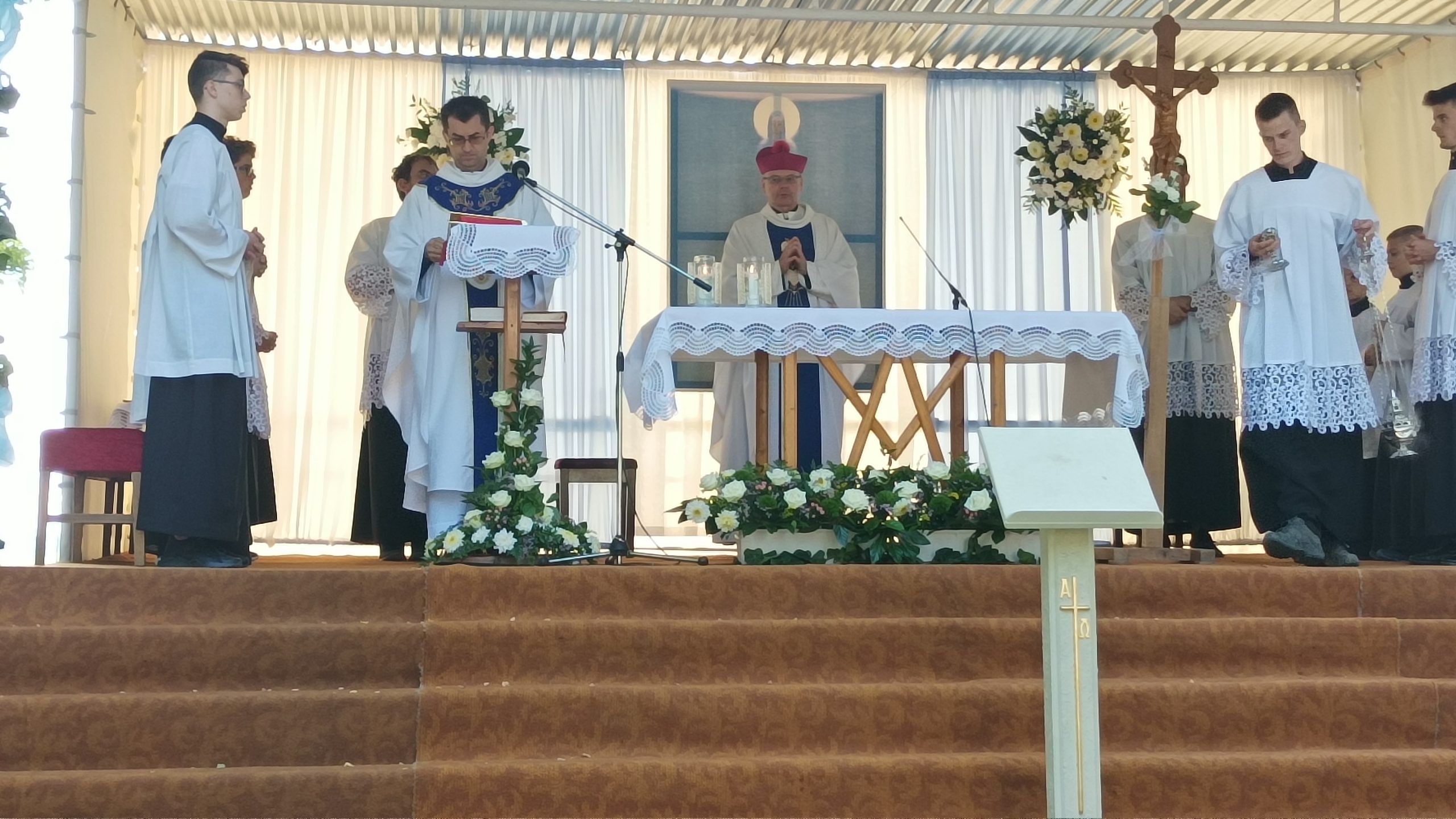 o.Maroš Kuffa -tradičná púť do Hájička spojená s modlitbou sv. ruženca 3