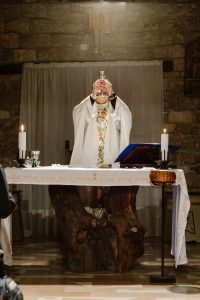 kňaz sdzr eucharistia omša