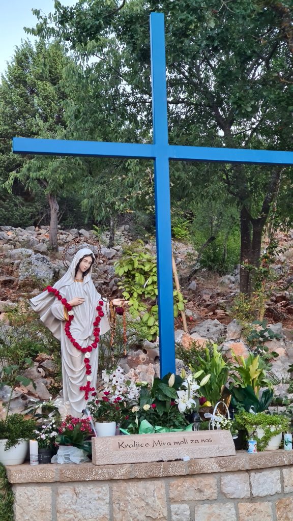 24 hodinový medzinárodný ruženec Máriin deň z Medžugoria - prepojíme v modlitbe sv. ruženca celý svet!! 2