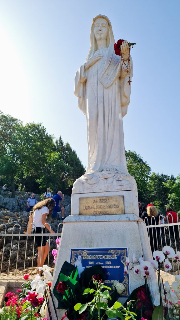 24 hodinový medzinárodný ruženec Máriin deň z Medžugoria - prepojíme v modlitbe sv. ruženca celý svet!! 14