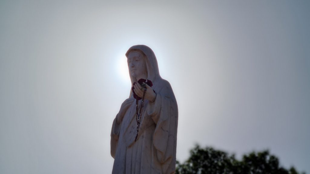 24 hodinový medzinárodný ruženec Máriin deň z Medžugoria - prepojíme v modlitbe sv. ruženca celý svet!! 16
