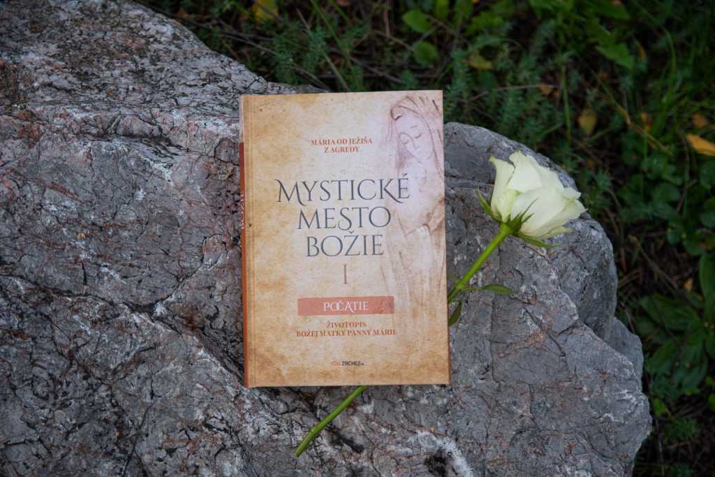 Nová kniha: Mystické mesto Božie I - Počatie 1