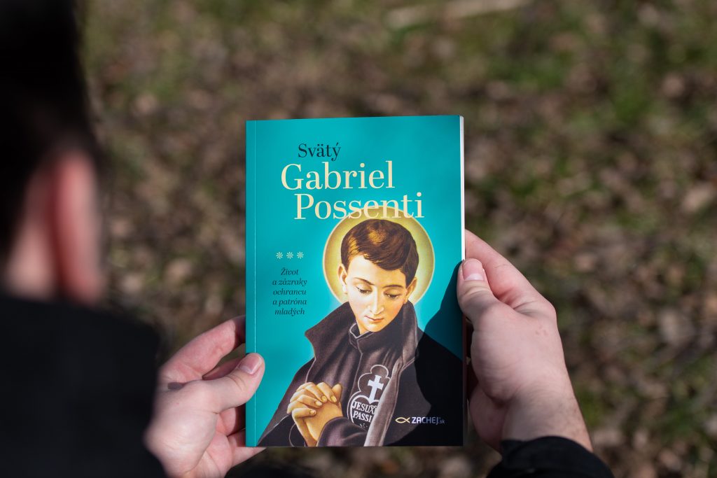 Svätý Gabriel Possenti: Život a zázraky ochrancu a patróna mladých 1
