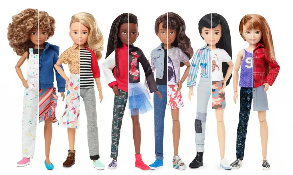 Masívna feministická a LGBTQ+ propaganda ukrytá vo filme Barbie 3