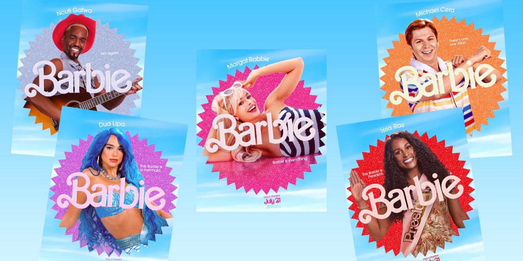 Masívna feministická a LGBTQ+ propaganda ukrytá vo filme Barbie 2